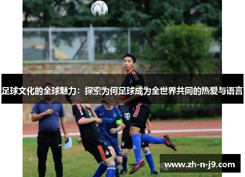 足球文化的全球魅力：探索为何足球成为全世界共同的热爱与语言